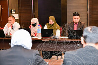 MESYUARAT SEKTOR DASAR SIRI 2-2022