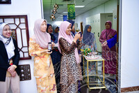 MAJLIS CLOCK OUT EN. MOHD SHAHIR & PUAN MASTURAH