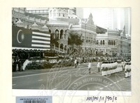 PERBARISAN HARI KEBANGSAAN 1990