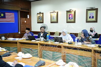 SESI TAKLIMAT BERKENAAN PENGURUSAN KEWANGAN DAN  AKTIVITI JMM KEPADA UNIT AUDIT DALAM KPN