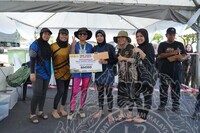 HMA 2025- 25.7.2025 - SESI PAGI - FUN WALK, RIDE, AKTIVITI BENDANG & SISIPAN PENTAS