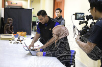 BELAKANG TABIR PENGAMBARAN ASTRO AWANI