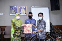 MAJLIS KHATAM ALQURAN WARIS & PUSPANITA