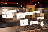 KERJA KERJA PERSIAPAN PAMERAN SEMANGAT ASEAN DI GALERI 2 JMM