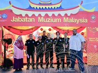 MAJLIS RUMAH TERBUKA MALAYSIA TAHUN 2018 