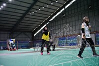 HMA2023 - SUKAN ANTARA ZON BADMINTON, SEPARUH AKHIR & AKHIR