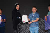 Program Bersempena Pameran Evolusi Baju Seragam Jururawat (Pertandingan Karaoke)