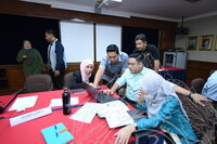 KURSUS PENULISAN DOKUMEN RASMI KERAJAAN (MINI MESYUARAT KERTAS KERJA DAN LAPORAN )