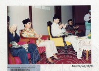 PAMERAN KOLOKIUM KEBUDAYAAN & KESENIAN TRADISIONAL PPERAK 1991