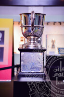 PANEL BY PANEL PAMERAN 100 TAHUN (1921-2021) TROFI HMS MALAYA