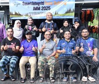 KURSUS SMART INTEGRITI BULDING TASIK KENYIR