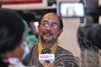 MAJLIS PERASMIAN PAMERAN HARI KEBANGSAAN DAN ACARA KIBAR JALUR GEMILANG