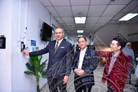 MAJLIS PERSARAAN EN. MOHD NAJIB BIN ADNAN