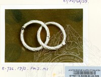 Perhiasan Diri Gelang Kaki