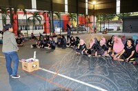 KARNIVAL SUKAN PUSPANITA MOTAC 2019