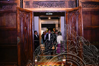 LAWATAN RASMI TYT YING YONG OF THE SUPREME PEOPLE'S PROCURATORATE KE MALAYSIA