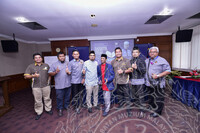 CERAMAH MAULIDURRASUL PERINGKAT JMM