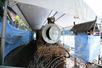 BENGKEL KONSERVASI LOKOMOTIF WAP 531.01