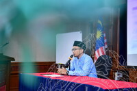 MAJLIS TADARUS, CERAMAH SEMPENA NUZUL AL-QURAN DAN KHATAM AL-QURAN DI JABATAN MUZIUM MALAYSIA 2024