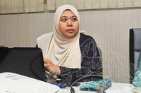 POT LUCK PARTY DAN MESYUARAT PUSPANITA