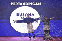 PROGRAM SEMPENA PAMERAN EVOLUSI BAJU JURUWAT