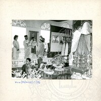 UPACARA PERASMIAN MUZIUM DIRAJA PERAK - 1986