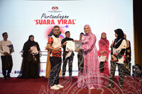 SAMBUTAN 60 TAHUN MUZIUM NEGARA - PERTANDINGAN SUARA VIRAL