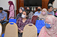 LAWATAN SAMBIL BELAJAR KE JMM OLEH PELAJAR PROGRAM SIJIL SENI KREATIF ASWARA (SSKA)