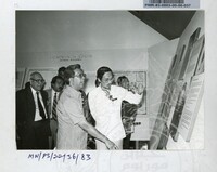 PERASMIAN PAMERAN WARISAN BABA 1983