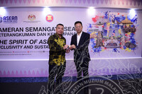 LAWATAN KERJA THE NATIONAL ETHNIC AFFAIRS COMMISSION CHINA