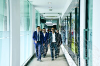 KUNJUNGAN HORMAT YBHG KETUA PENGARAH JMM KEPADA KETUA PEGAWAI EKSEKUTIF FINAS