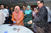 BENGKEL PEMANTAPAN PROGRAM INSPIRASI PELAJAR INOVASI MUZIUM (IPIM) MUZIUM NEGERI DAN INSTITUSI 