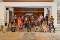 KURSUS KESELAMATAN DI BILIK KESIDANGAN