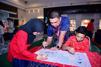 PERSEMBAHAN DAN PAMERAN TAHUN BARU CINA DI MUZIUM NEGARA