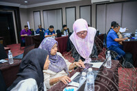 KURSUS PENDAFTARAN ASET TAK ALIH PERINGKAT PERTENGAH ANJURAN JMM