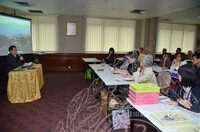 WORKSHOP ON IDENTIFYING SOUTHEAST ASIAN CERAMICS & CHINESE TRADE WARE BY DR. PARIWAT THAMMAPREECHAKORN