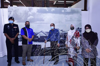 Program Bicara @ Muzium  sempena Perhimpunan Waris Ngah Ibrahim 2022 di Muzium Matang, Perak