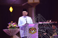 PROGRAM RAYA NASIONAL DAN KICK-OFF SMP