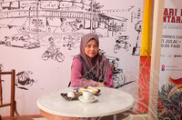 HMA2023 - SEKITAR SUASANA DI RERUAI UTAMA JMM