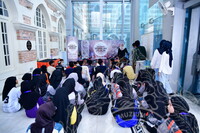 PROGRAM BERMALAM DI MUZIUM - MUZIUM TEKSTIL NEGARA