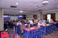 BENGKEL TATACARA PEROLEHAN DAN PENILAIAN KOLEKSI JMM