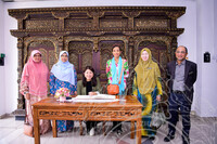 LAWATAN KERJA JKPK WANITA PARLIMEN KE JMM, MN & MTN