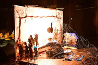 HMA 2024 - PERSEMBAHAN WAYANG GEDEK, CERITERA WARISAN OLEH KUMPULAN WAYANG KULIT ASUN