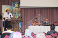 PROGRAM SEMINAR HARI MALAYSIA @ MUZIUM JATI DIRI DAN NILAI KENEGARAAN DALAM KELUARGA MALAYSIA