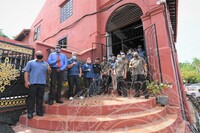 SESI JERAYAWARA (ROADSHOW) DASAR PELANCONGAN NEGARA 2020-2030 ZON SELATAN DAN LAWATAN KERJA KE NEGERI MELAKA