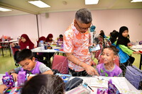 HMA 2024 - BENGKEL MELUKIS KARTUN BERSAMA IMUDA