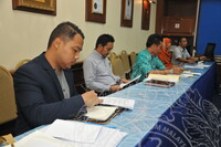 Mesyuarat Ahli Majlis Persatuan Muzium Malaysia Bil.1-2018