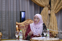 WACANA MUZIUM DIRAJA - TRADISI RAJA BERPELEMBAGAAN DAN DEMOKRASI BERPARLIMEN DI MALAYSIA