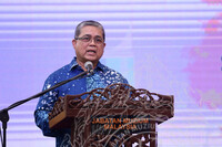 MAJLIS PELANCARAN PAMERAN KARYA AGUNG, PAMERAN SEMANGAT ASEAN & JAMUAN HARI RAYA JMM