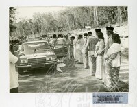 PERASMIAN DAN PAMERAN MUZIUM ARKEOLOGI LEMBAH BUJANG